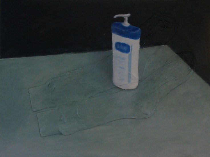 Vasoline secours intensif